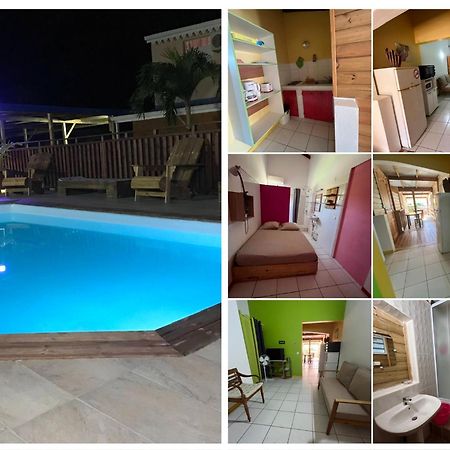 Vacances Chez Heleneb Sainte-Anne  Exterior foto