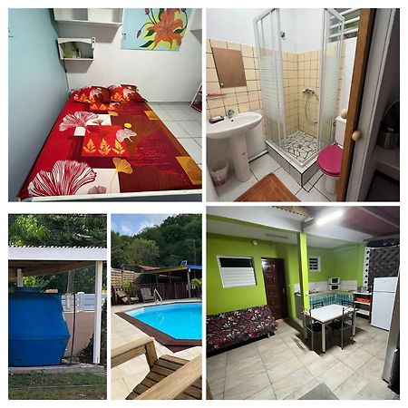 Vacances Chez Heleneb Sainte-Anne  Exterior foto