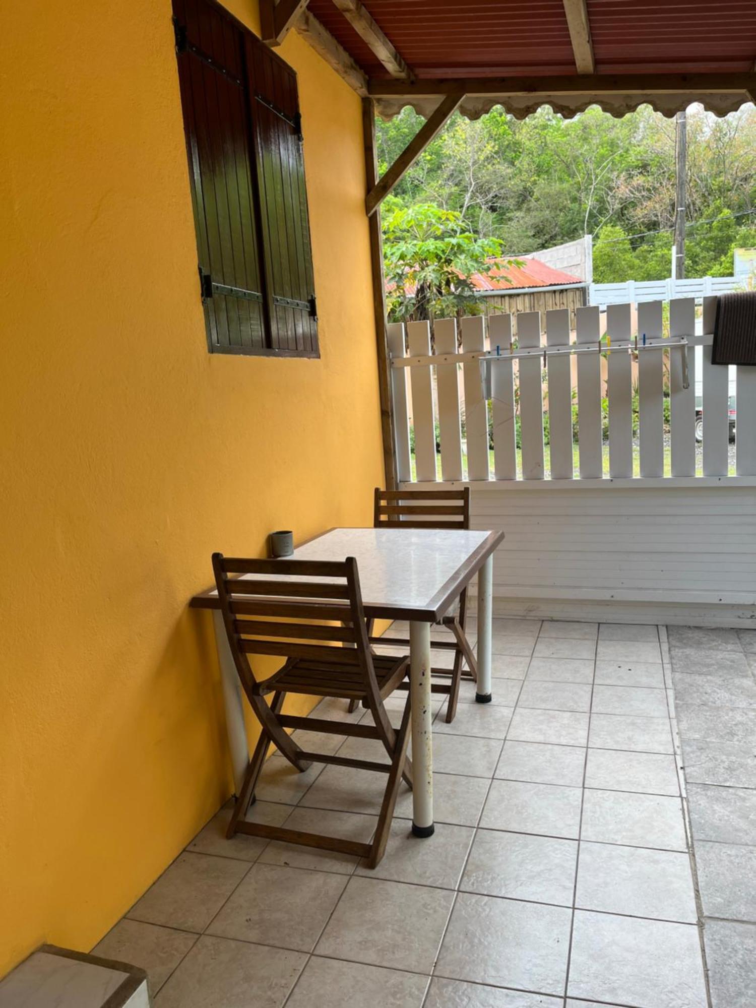 Vacances Chez Heleneb Sainte-Anne  Exterior foto