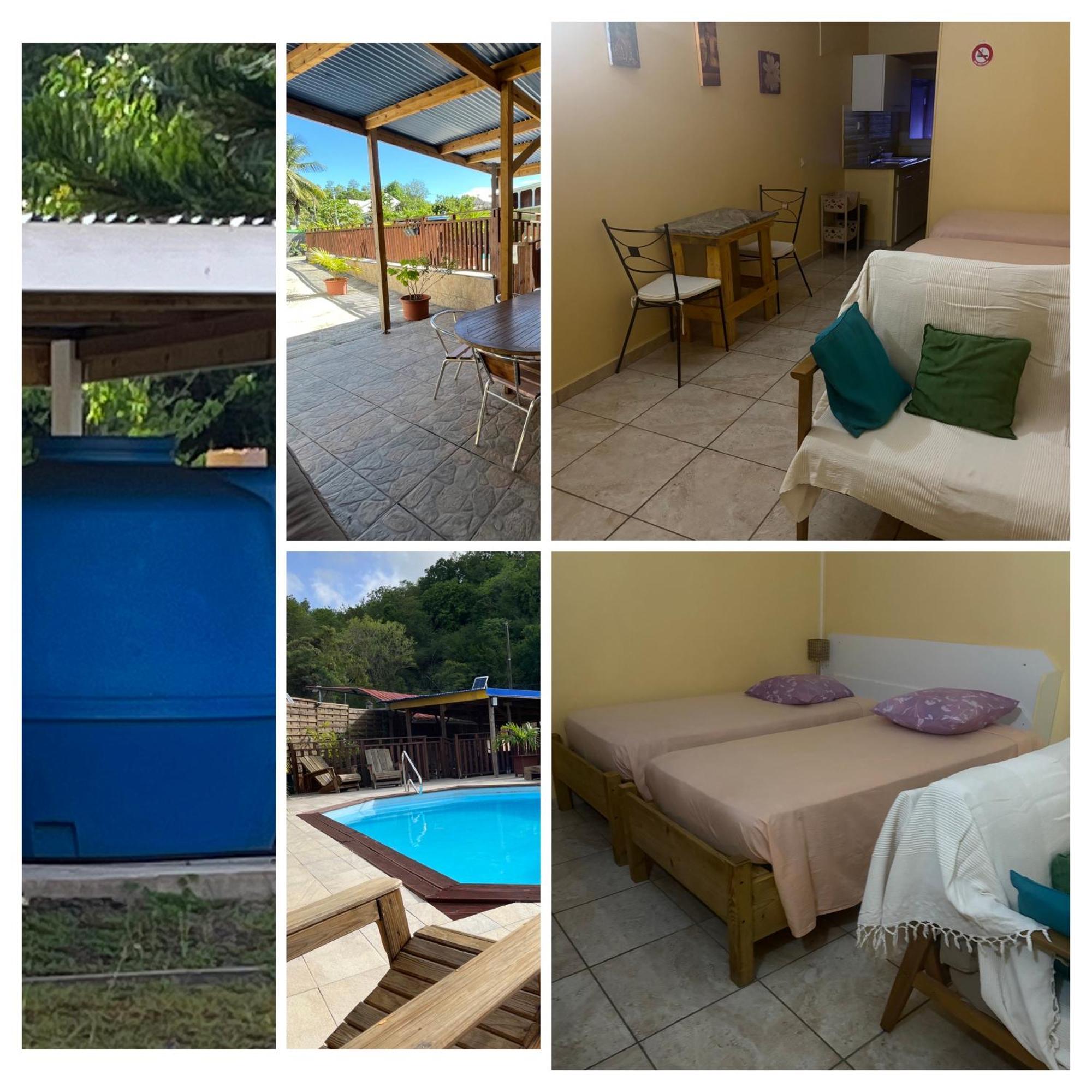 Vacances Chez Heleneb Sainte-Anne  Exterior foto